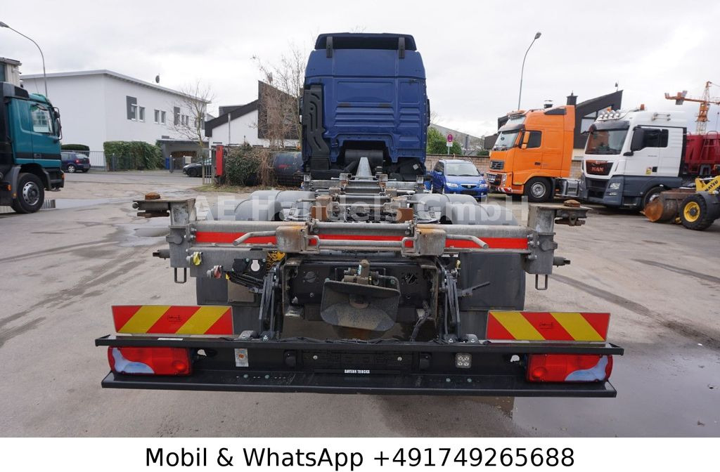 MAN TGX 26.510 GM LL BDF Multiwechsler*Retarder/Lift - Camión portacontenedore/ Intercambiable: foto 4 MAN TGX 26.510 GM LL BDF Multiwechsler*Retarder/Lift - Camión portacontenedore/ Intercambiable: foto 4