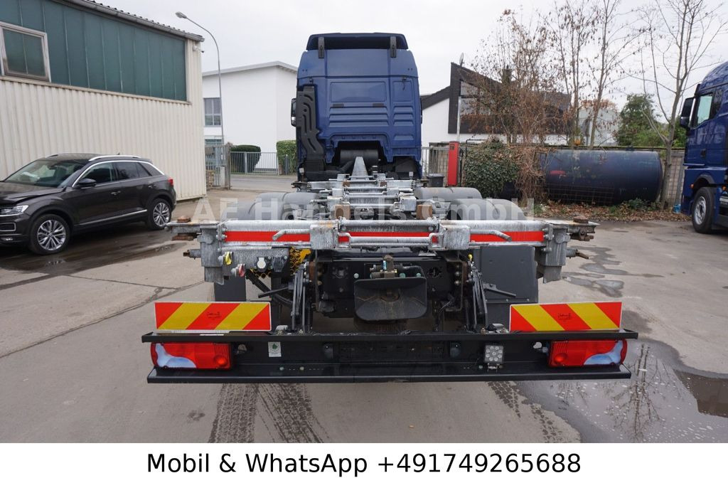 MAN TGX 26.510 MG LL BDF Multiwechsler*Retarder/Lift - Camión chasis: foto 4 MAN TGX 26.510 MG LL BDF Multiwechsler*Retarder/Lift - Camión chasis: foto 4