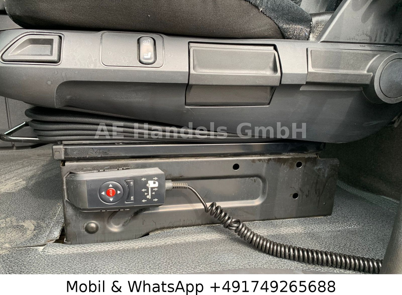 Camión caja abierta, Camión grúa Mercedes-Benz Actros IV 2645 L LL 6x2 *Retarder/Hiab-177K-Pro: foto 16