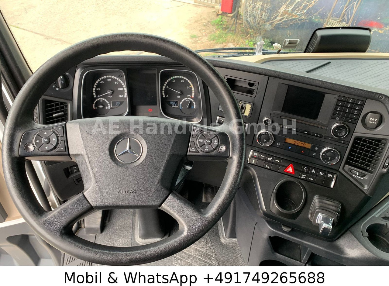 Camión caja abierta, Camión grúa Mercedes-Benz Actros IV 2645 L LL 6x2 *Retarder/Hiab-177K-Pro: foto 23