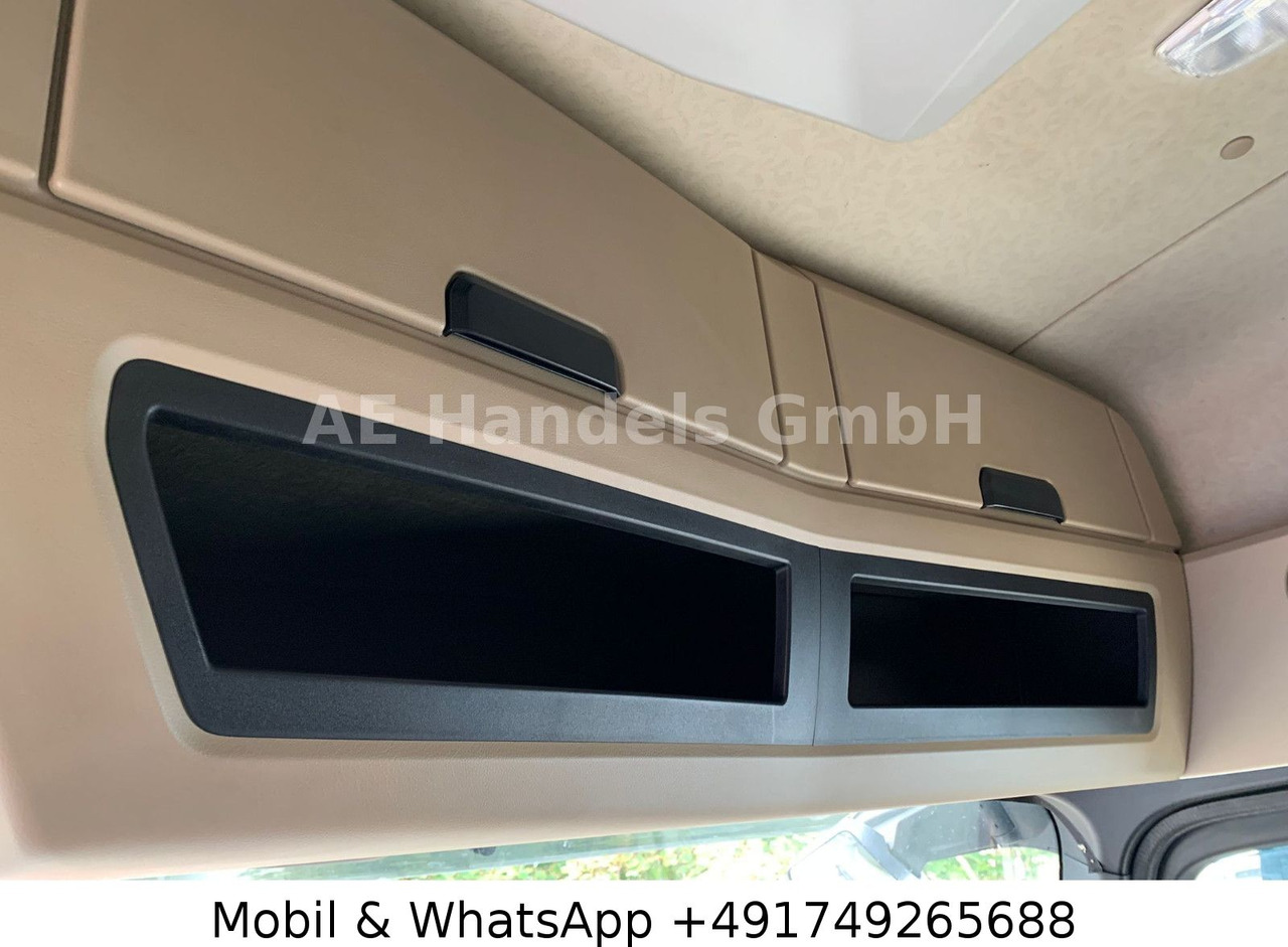 Camión caja abierta, Camión grúa Mercedes-Benz Actros IV 2645 L LL 6x2 *Retarder/Hiab-177K-Pro: foto 21