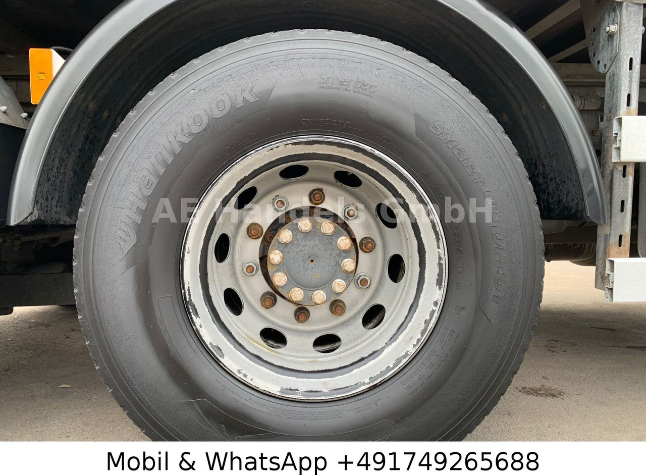 Camión caja abierta, Camión grúa Mercedes-Benz Actros IV 2645 L LL 6x2 *Retarder/Hiab-177K-Pro: foto 12