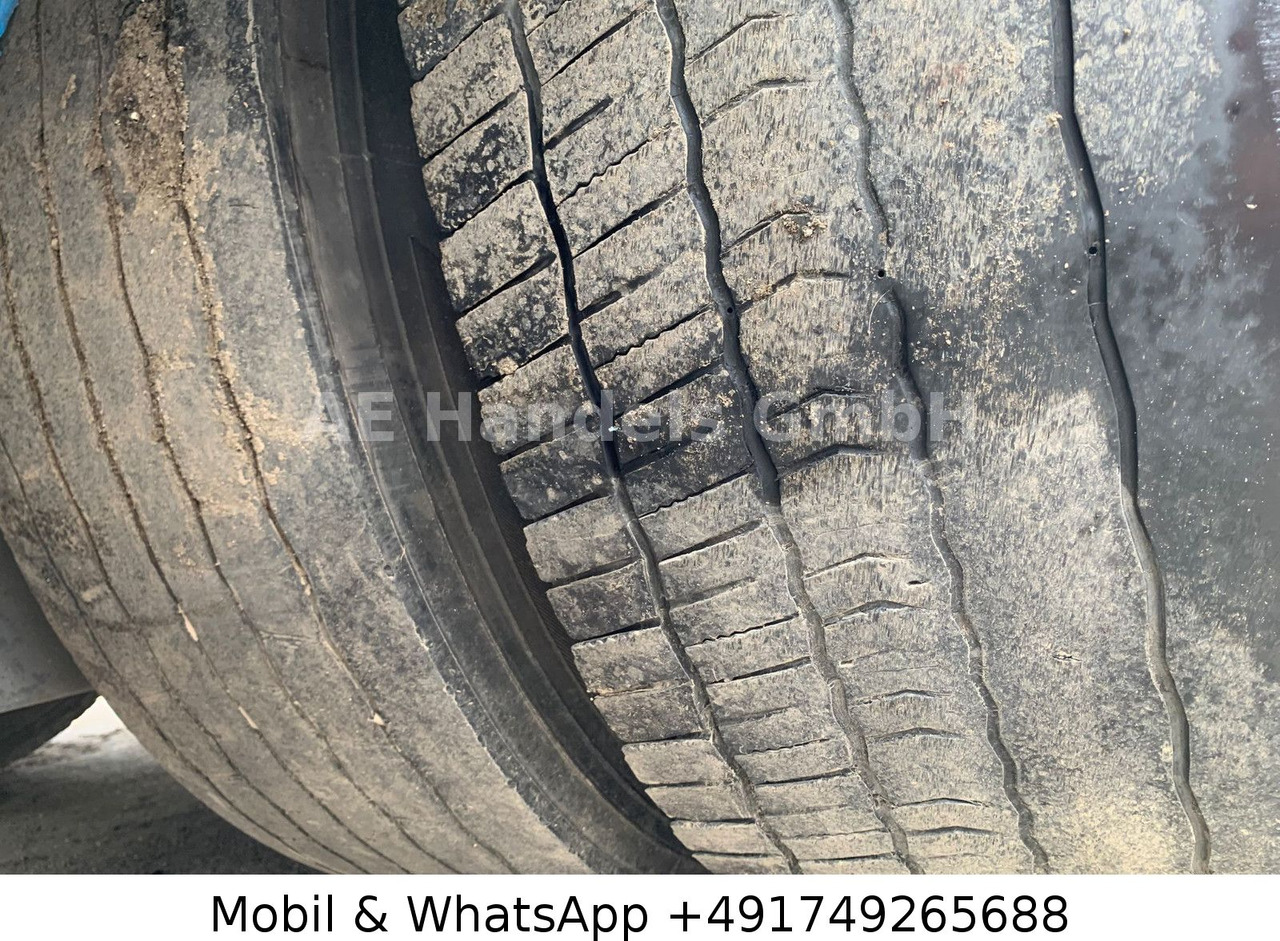 Camión caja abierta, Camión grúa Mercedes-Benz Actros IV 2645 L LL 6x2 *Retarder/Hiab-177K-Pro: foto 9
