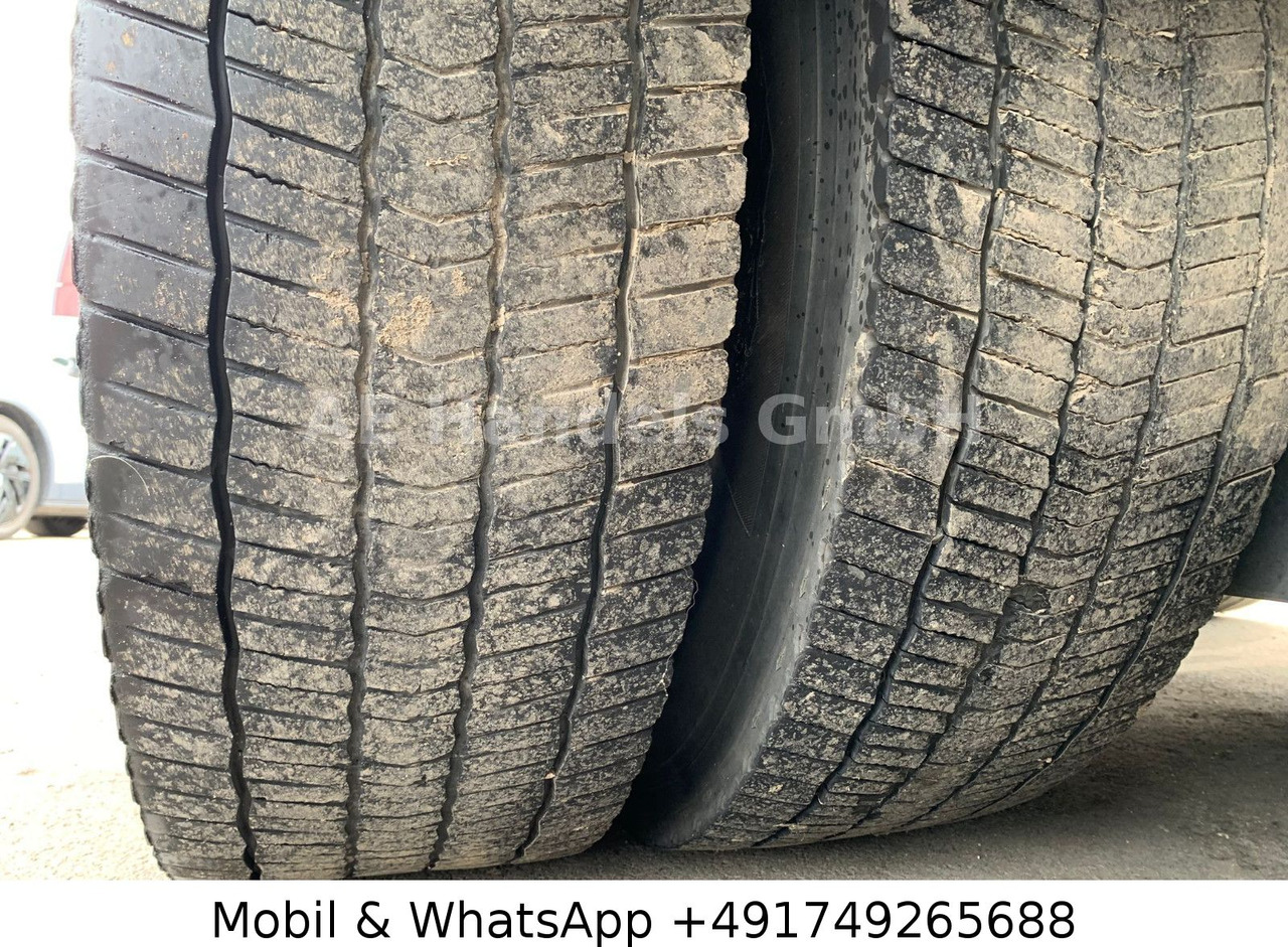 Camión caja abierta, Camión grúa Mercedes-Benz Actros IV 2645 L LL 6x2 *Retarder/Hiab-177K-Pro: foto 13