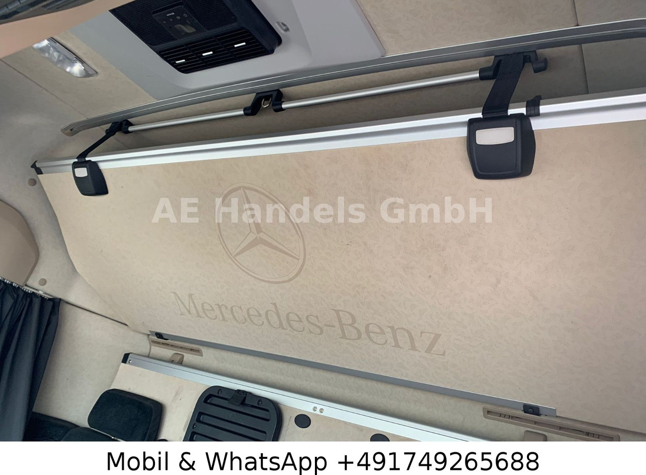Camión caja abierta, Camión grúa Mercedes-Benz Actros IV 2645 L LL 6x2 *Retarder/Hiab-177K-Pro: foto 22