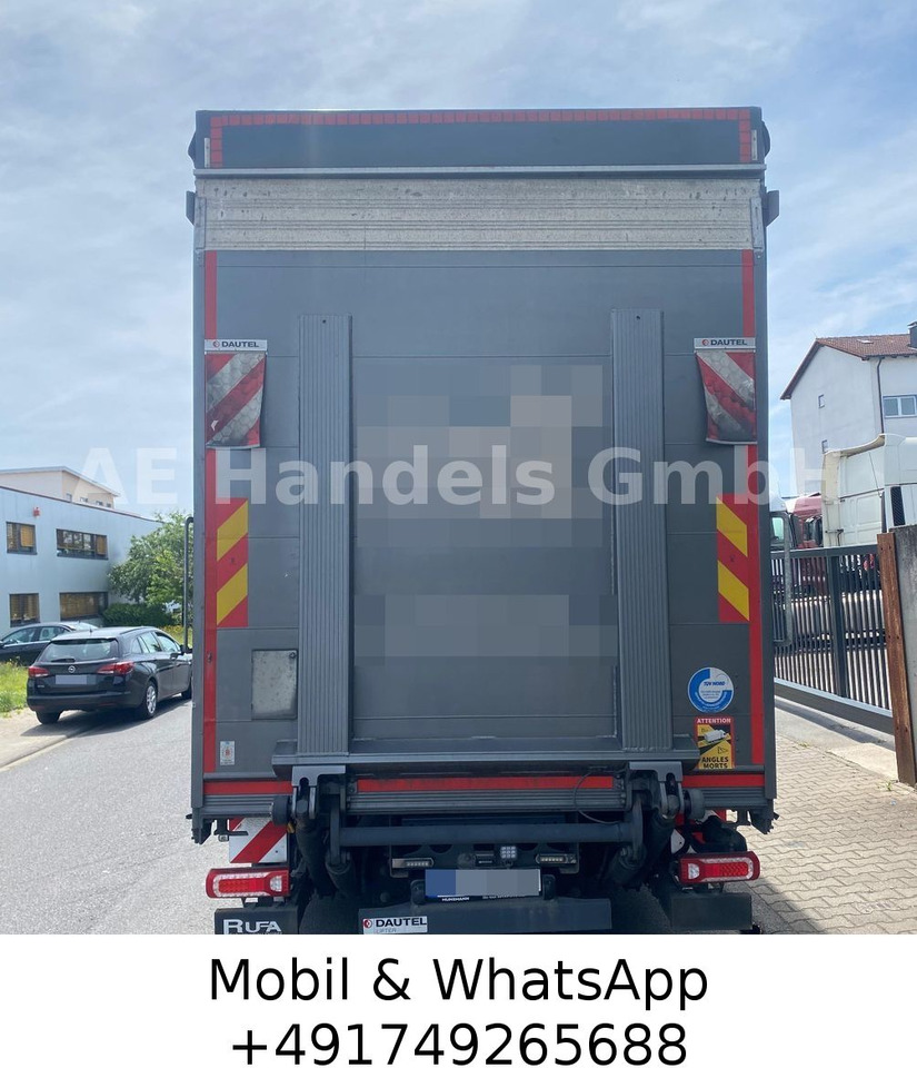 Mercedes-Benz Actros V 2540 L *Hubdach/Lenk+Lift/LBW-2,8m - Camión portavehículos: foto 3 Mercedes-Benz Actros V 2540 L *Hubdach/Lenk+Lift/LBW-2,8m - Camión portavehículos: foto 3