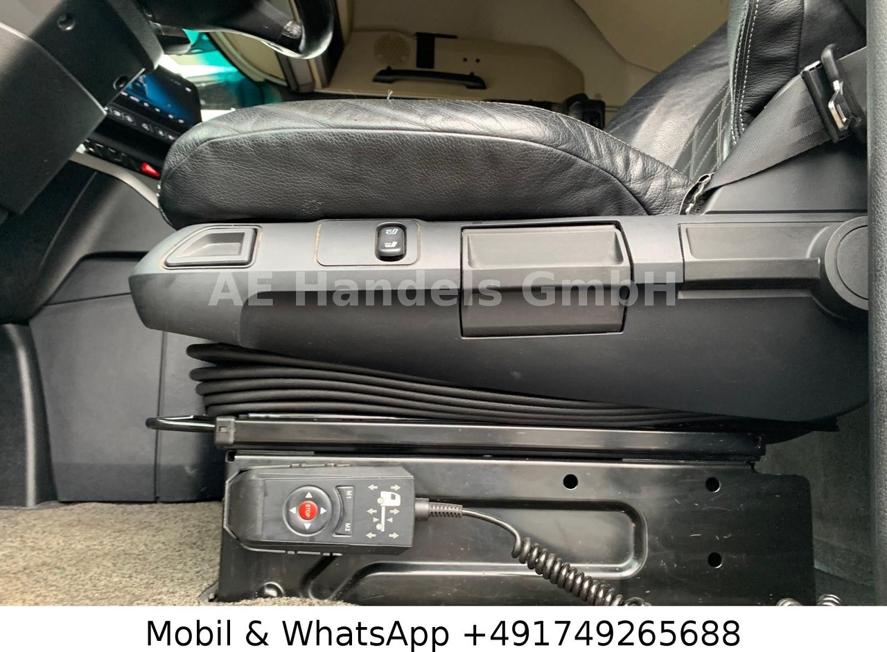 Leasing de  Mercedes-Benz Actros V 2545 BigSpace LL*Retarder/LBW/Lenk+Lift Mercedes-Benz Actros V 2545 BigSpace LL*Retarder/LBW/Lenk+Lift: foto 21