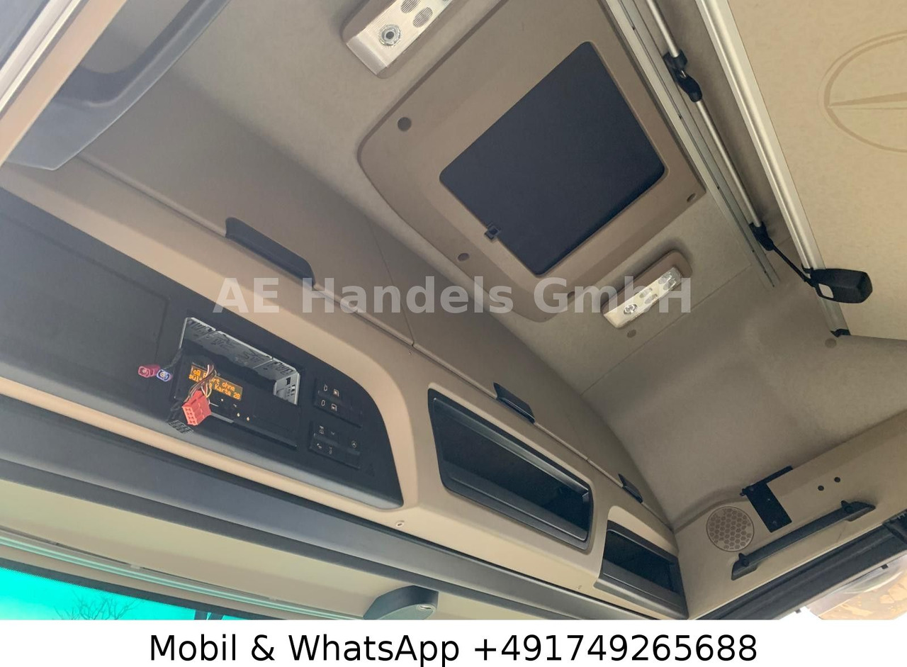 Leasing de  Mercedes-Benz Actros V 2545 BigSpace LL*Retarder/LBW/Lenk+Lift Mercedes-Benz Actros V 2545 BigSpace LL*Retarder/LBW/Lenk+Lift: foto 28