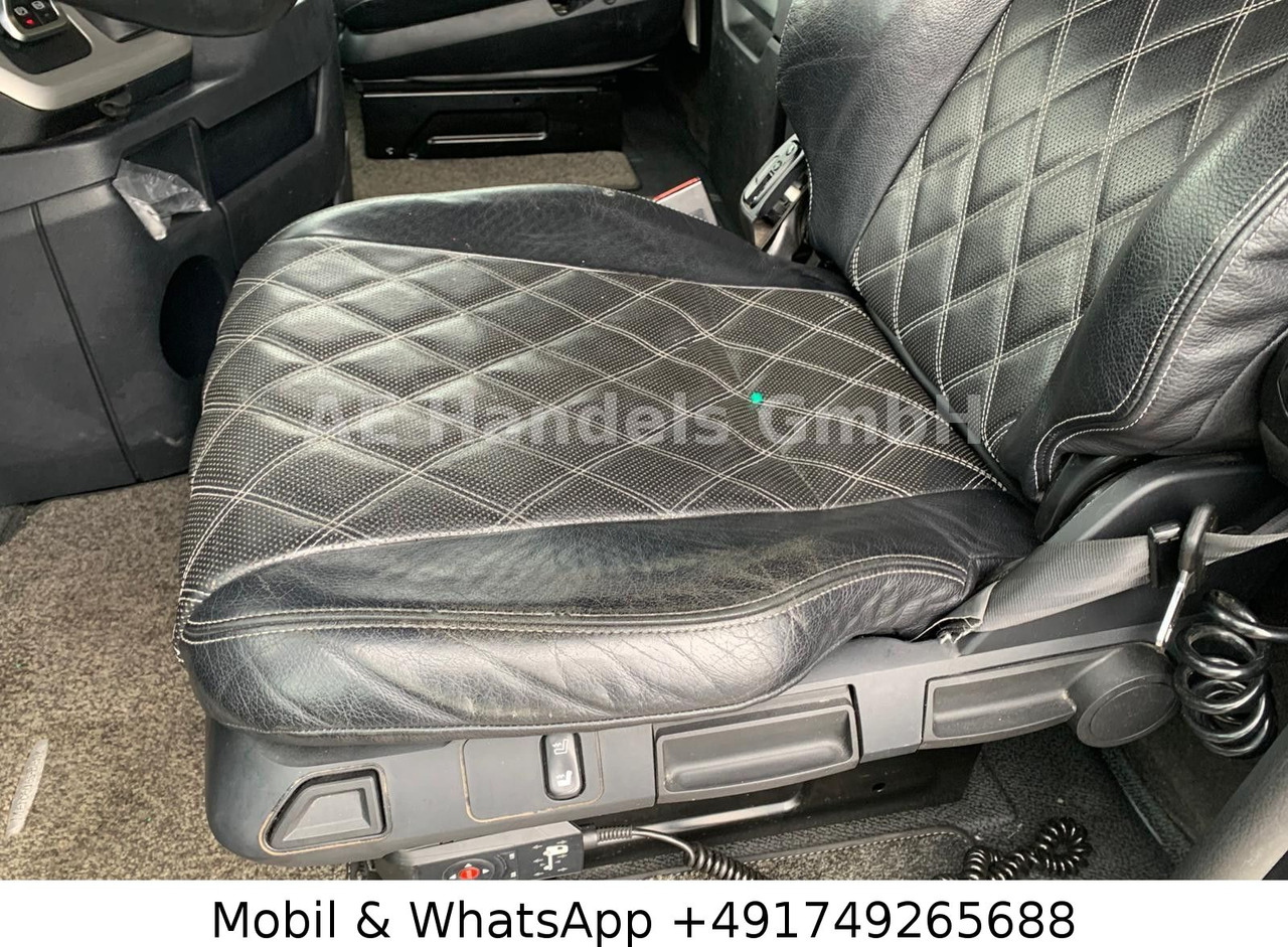 Leasing de  Mercedes-Benz Actros V 2545 BigSpace LL*Retarder/LBW/Lenk+Lift Mercedes-Benz Actros V 2545 BigSpace LL*Retarder/LBW/Lenk+Lift: foto 22