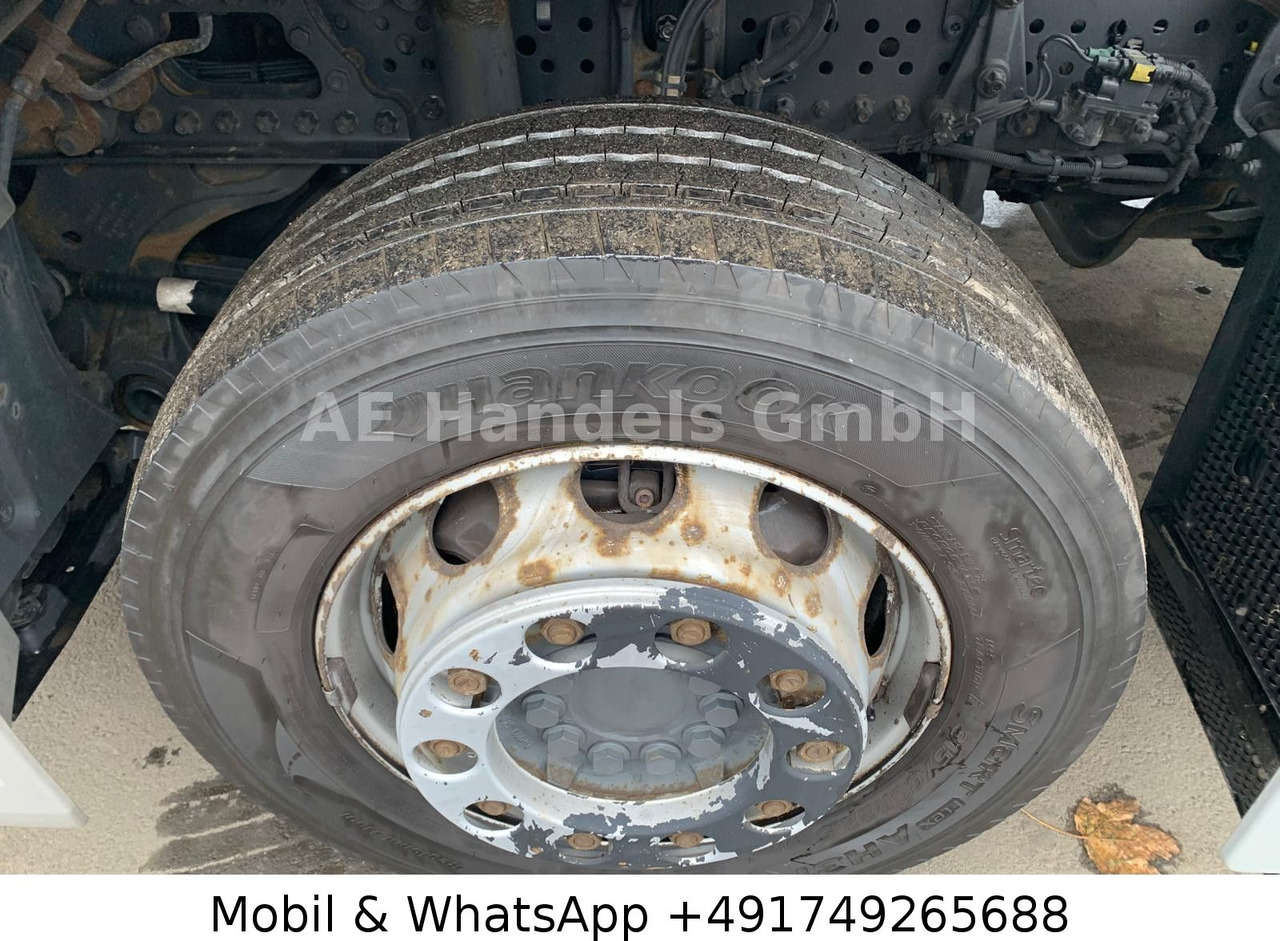 Leasing de  Mercedes-Benz Actros V 2545 BigSpace LL*Retarder/LBW/Lenk+Lift Mercedes-Benz Actros V 2545 BigSpace LL*Retarder/LBW/Lenk+Lift: foto 20