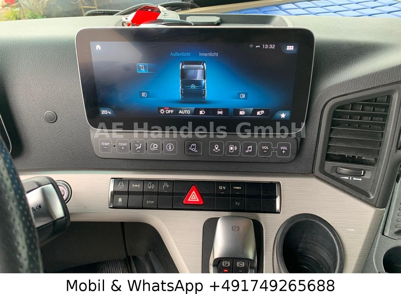 Leasing de  Mercedes-Benz Actros V 2545 BigSpace LL*Retarder/LBW/Lenk+Lift Mercedes-Benz Actros V 2545 BigSpace LL*Retarder/LBW/Lenk+Lift: foto 27