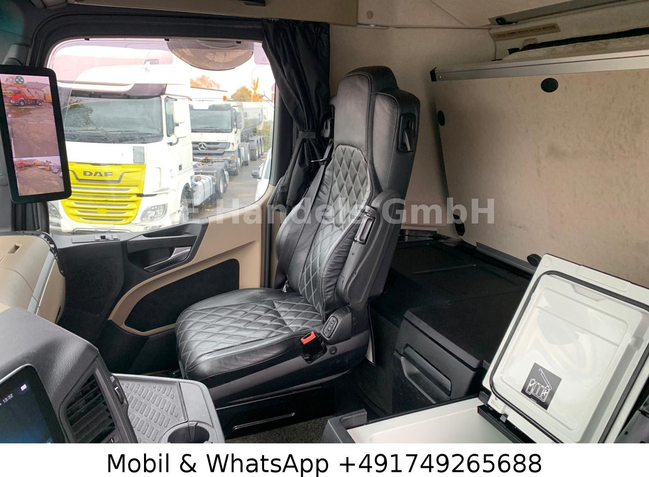 Leasing de  Mercedes-Benz Actros V 2545 BigSpace LL*Retarder/LBW/Lenk+Lift Mercedes-Benz Actros V 2545 BigSpace LL*Retarder/LBW/Lenk+Lift: foto 23