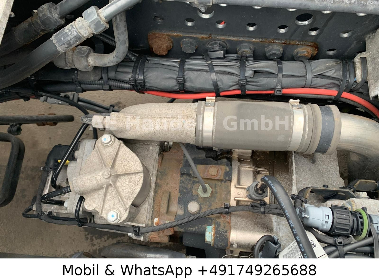 Leasing de  Mercedes-Benz Actros V 2545 BigSpace LL*Retarder/LBW/Lenk+Lift Mercedes-Benz Actros V 2545 BigSpace LL*Retarder/LBW/Lenk+Lift: foto 12