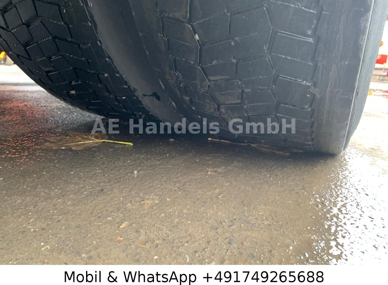 Leasing de  Mercedes-Benz Actros V 2545 BigSpace LL*Retarder/LBW/Lenk+Lift Mercedes-Benz Actros V 2545 BigSpace LL*Retarder/LBW/Lenk+Lift: foto 16