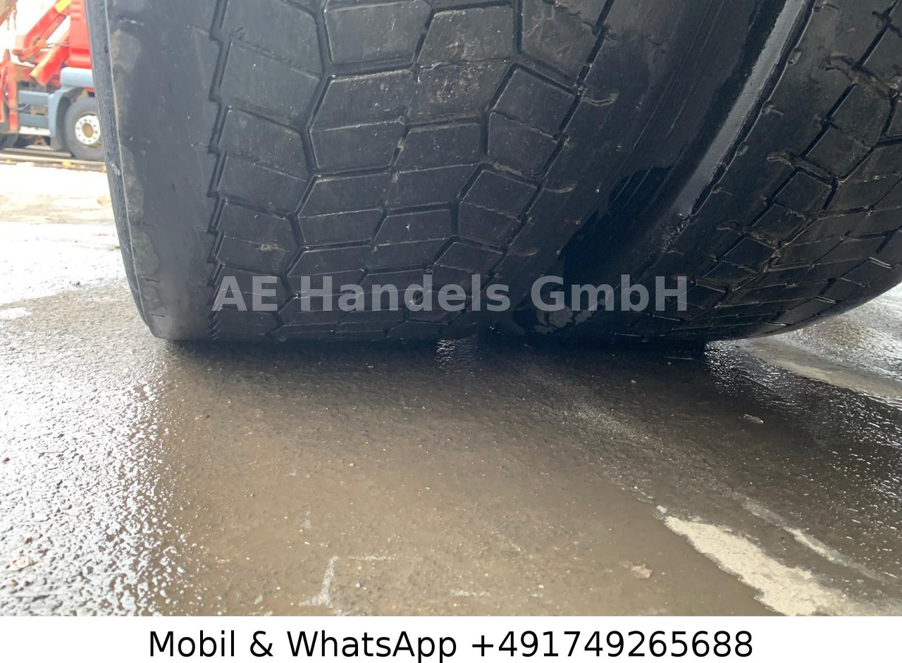 Leasing de  Mercedes-Benz Actros V 2545 BigSpace LL*Retarder/LBW/Lenk+Lift Mercedes-Benz Actros V 2545 BigSpace LL*Retarder/LBW/Lenk+Lift: foto 17