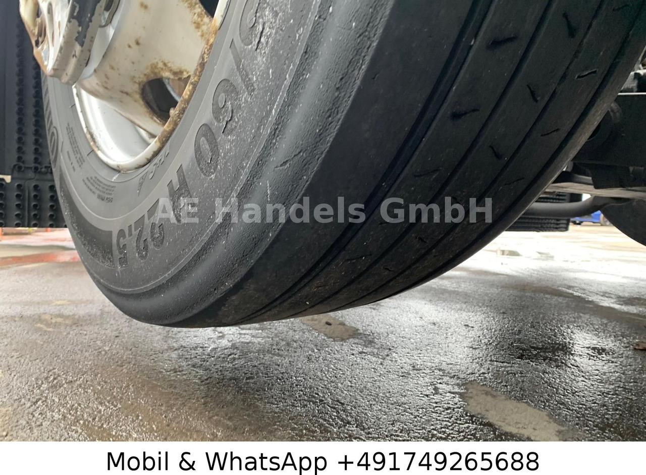 Leasing de  Mercedes-Benz Actros V 2545 BigSpace LL*Retarder/LBW/Lenk+Lift Mercedes-Benz Actros V 2545 BigSpace LL*Retarder/LBW/Lenk+Lift: foto 14