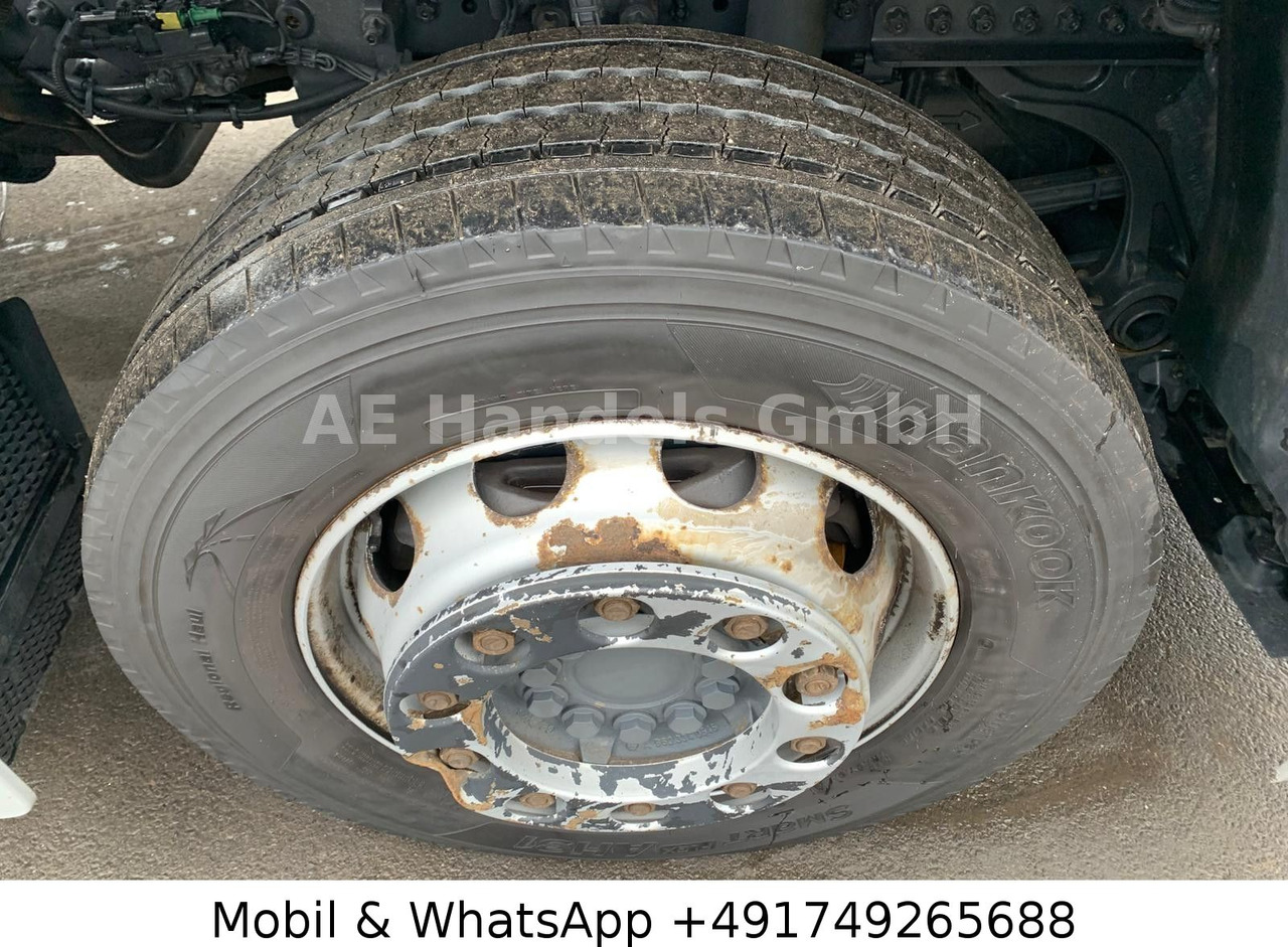 Leasing de  Mercedes-Benz Actros V 2545 BigSpace LL*Retarder/LBW/Lenk+Lift Mercedes-Benz Actros V 2545 BigSpace LL*Retarder/LBW/Lenk+Lift: foto 13