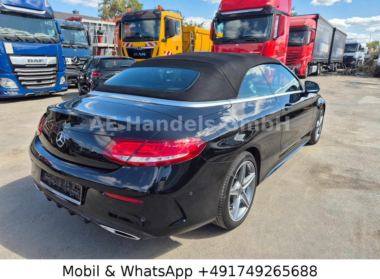 Mercedes-Benz C 300 Cabrio AMG Line *360/Sport.Abgas/Leder/ACC - Descapotable: foto 2 Mercedes-Benz C 300 Cabrio AMG Line *360/Sport.Abgas/Leder/ACC - Descapotable: foto 2