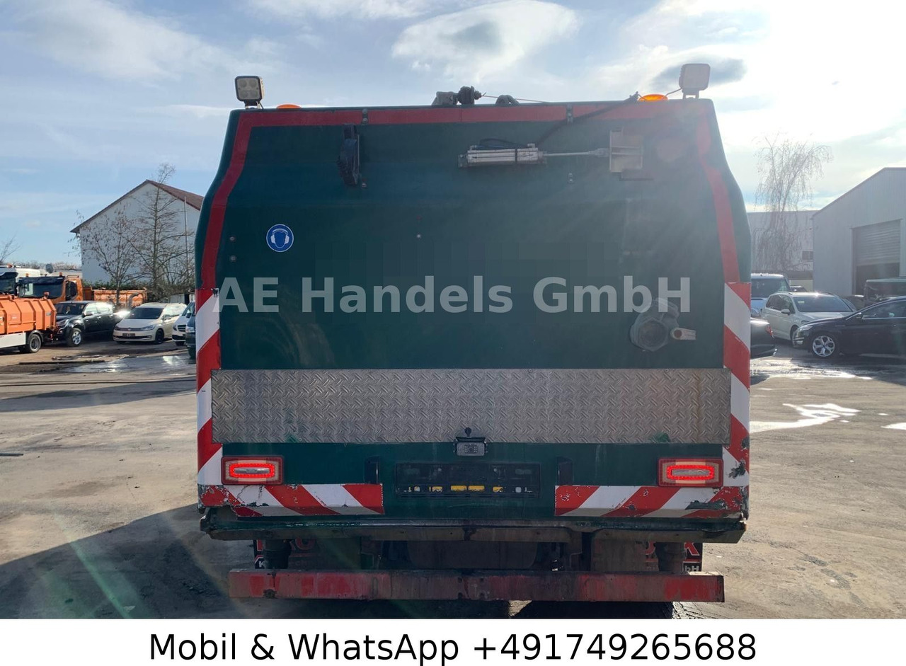 Mitsubishi Canter FUSO 7C15 BROCK SL140 *Automatik/Kamera - Barredora vial: foto 4 Mitsubishi Canter FUSO 7C15 BROCK SL140 *Automatik/Kamera - Barredora vial: foto 4