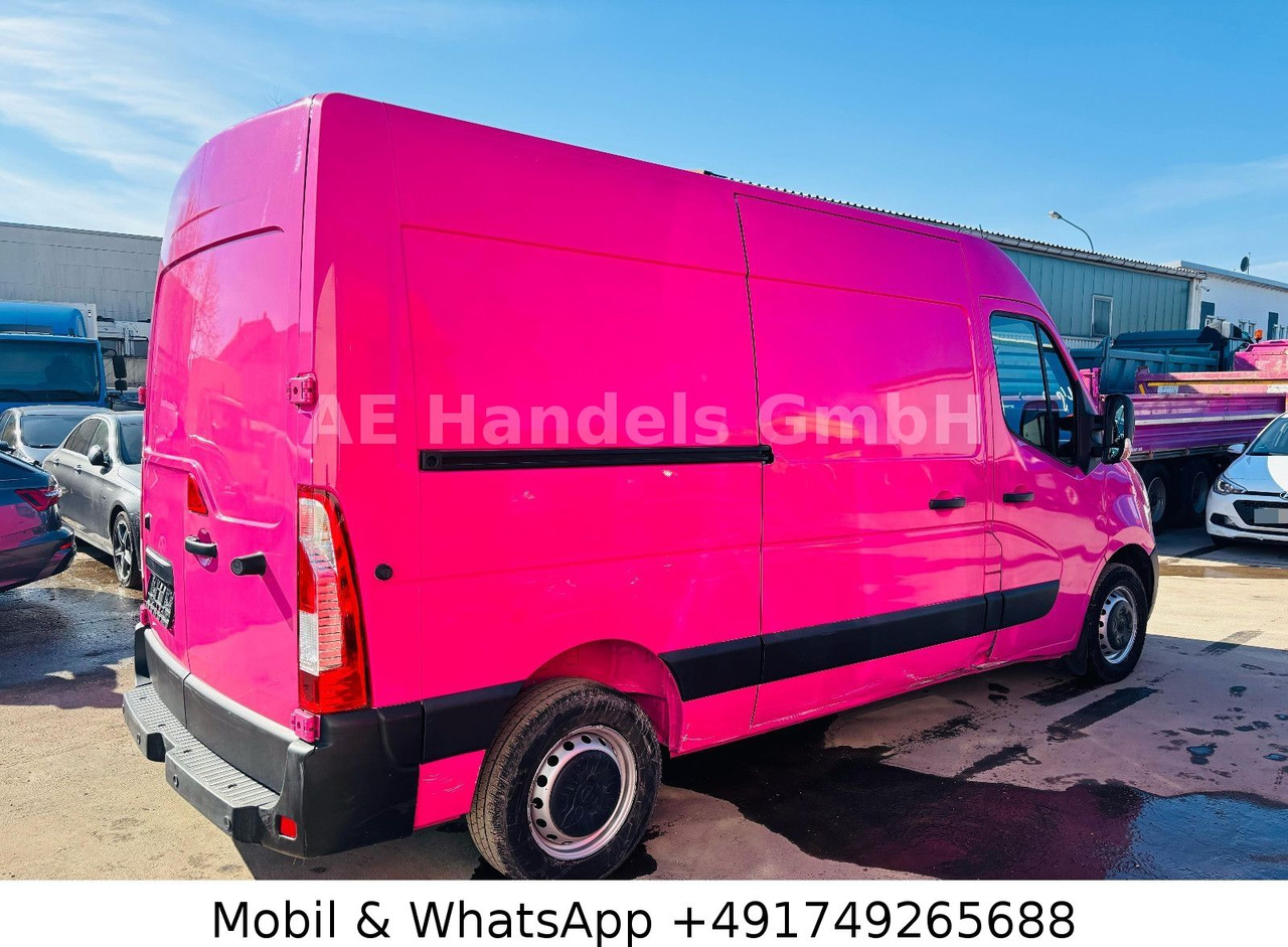 Opel Movano C L2H2 *Manual/Klima/PDC/3-Sitzer - Furgoneta de pasajeros: foto 3 Opel Movano C L2H2 *Manual/Klima/PDC/3-Sitzer - Furgoneta de pasajeros: foto 3