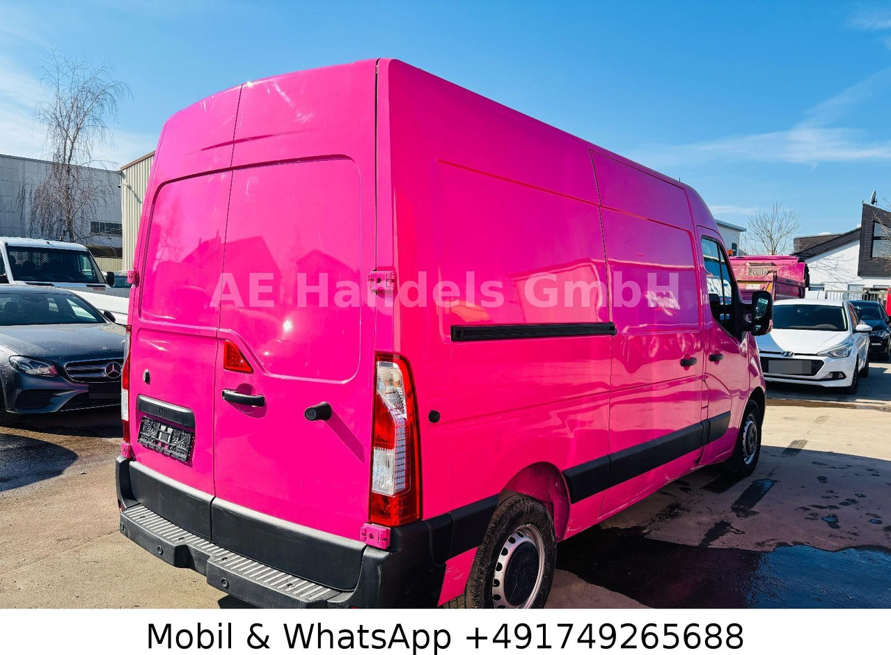 Opel Movano C L2H2 *Manual/Klima/PDC/3-Sitzer - Furgoneta de pasajeros: foto 4 Opel Movano C L2H2 *Manual/Klima/PDC/3-Sitzer - Furgoneta de pasajeros: foto 4