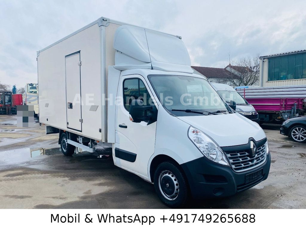 Renault Master III L2H1 *Manual / Klima / Tempomat - Furgoneta caja cerrada: foto 1 Renault Master III L2H1 *Manual / Klima / Tempomat - Furgoneta caja cerrada: foto 1
