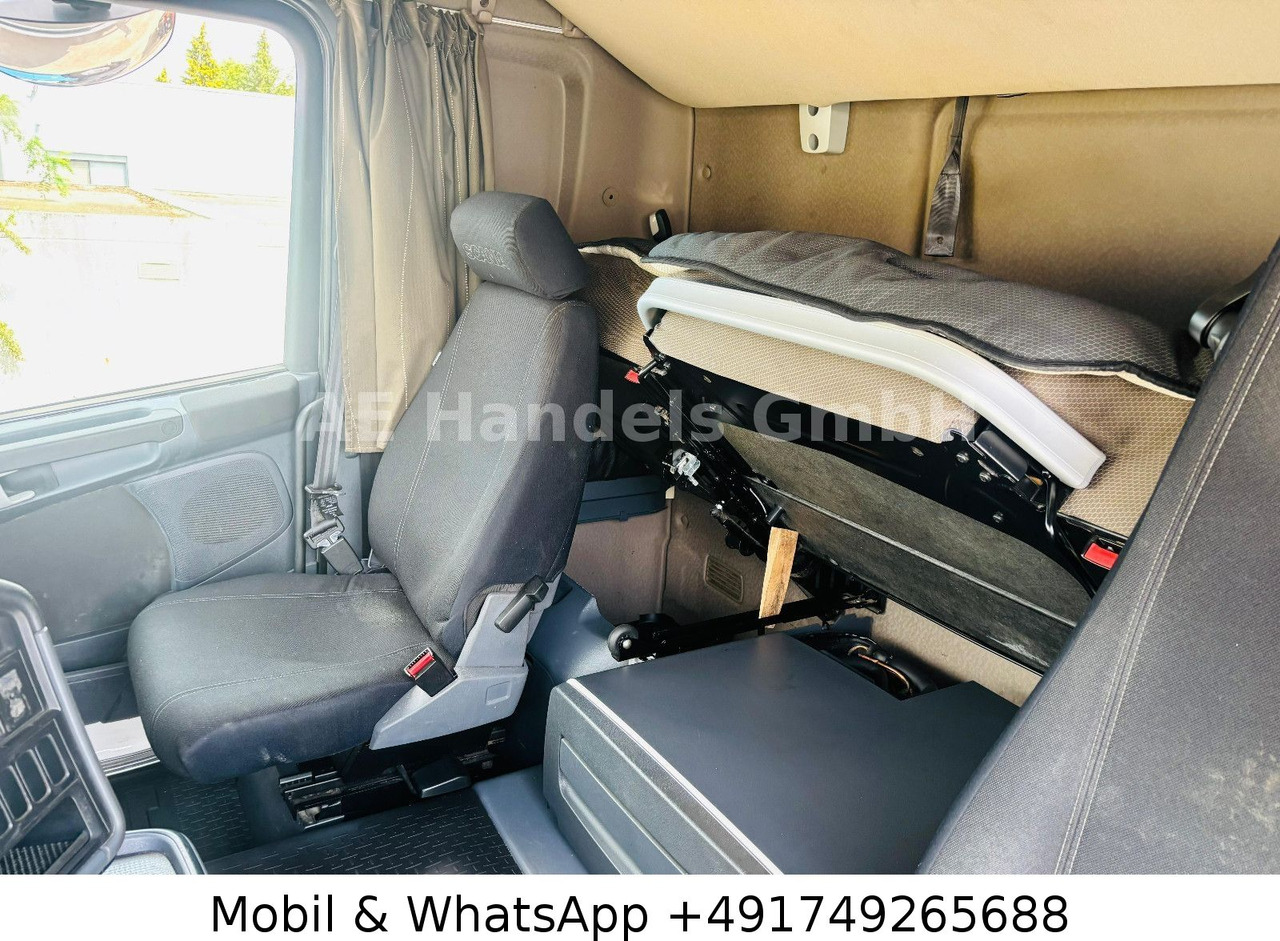 Leasing de  Scania R450 LL 6x2 *Retarder/Hiab-OPT20S59/Standklima Scania R450 LL 6x2 *Retarder/Hiab-OPT20S59/Standklima: foto 22