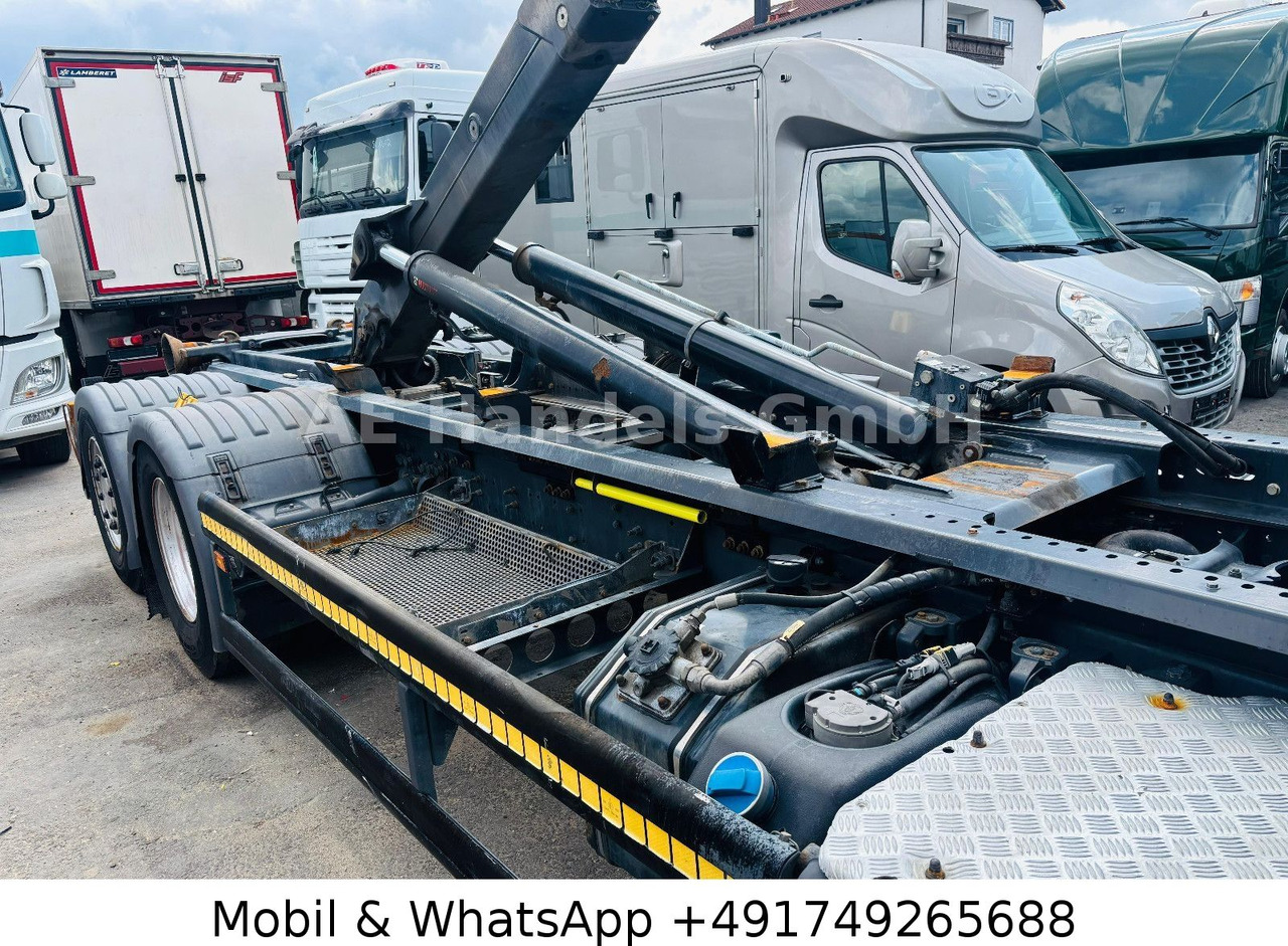 Leasing de  Scania R450 LL 6x2 *Retarder/Hiab-OPT20S59/Standklima Scania R450 LL 6x2 *Retarder/Hiab-OPT20S59/Standklima: foto 9