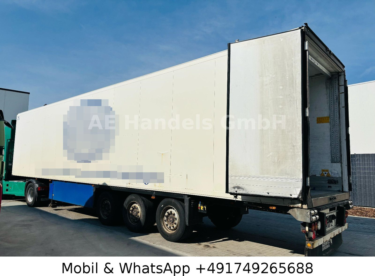 Semirremolque frigorífico nuevo Schmitz Cargobull SKO 24/13.4 FP60 Cool *ThermoKing-SLX400/+-30° Schmitz Cargobull SKO 24/13.4 FP60 Cool *ThermoKing-SLX400/+-30°: foto 8