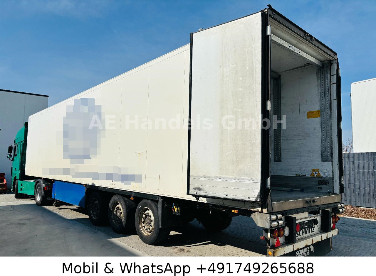 Semirremolque frigorífico nuevo Schmitz Cargobull SKO 24/13.4 FP60 Cool *ThermoKing-SLX400/+-30° Schmitz Cargobull SKO 24/13.4 FP60 Cool *ThermoKing-SLX400/+-30°: foto 7