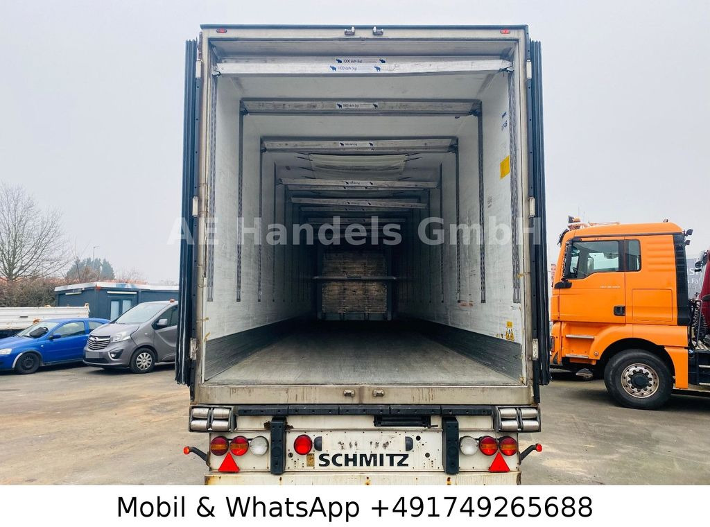 Schmitz Cargobull SKO 24/13.4 FP60 Cool *ThermoKing-SLX400/+-30° Schmitz Cargobull SKO 24/13.4 FP60 Cool *ThermoKing-SLX400/+-30° - Semirremolque frigorífico: foto 5 Schmitz Cargobull SKO 24/13.4 FP60 Cool *ThermoKing-SLX400/+-30° Schmitz Cargobull SKO 24/13.4 FP60 Cool *ThermoKing-SLX400/+-30° - Semirremolque frigorífico: foto 5