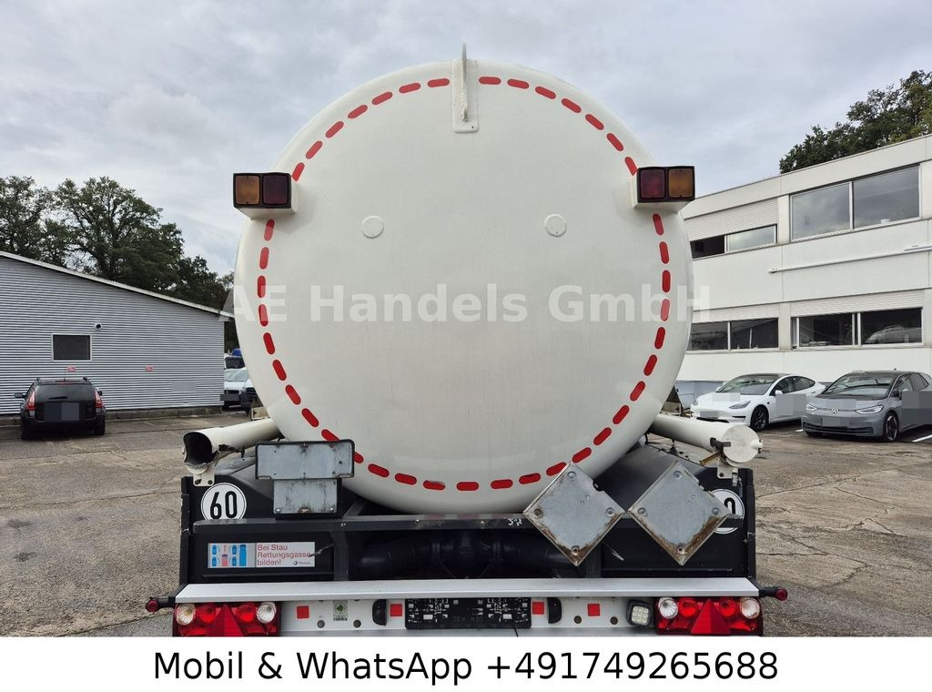 Schrader Z-STA 24-41/1 Chemie *41.000Liter / 1xKammer - Semirremolque cisterna: foto 4 Schrader Z-STA 24-41/1 Chemie *41.000Liter / 1xKammer - Semirremolque cisterna: foto 4