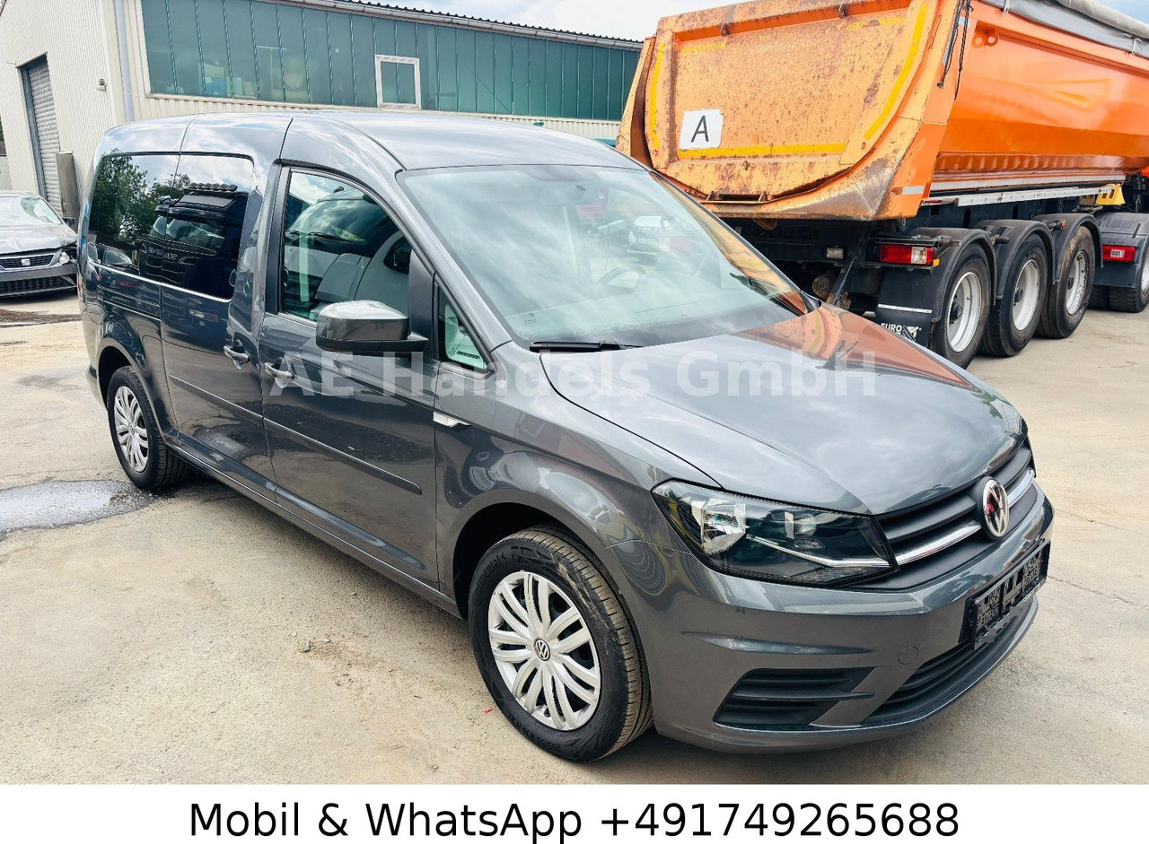 Volkswagen Caddy 2.0 TDI Maxi BTW *Rampe/Klima/Tempomat/6+1 - Furgoneta de pasajeros: foto 2 Volkswagen Caddy 2.0 TDI Maxi BTW *Rampe/Klima/Tempomat/6+1 - Furgoneta de pasajeros: foto 2