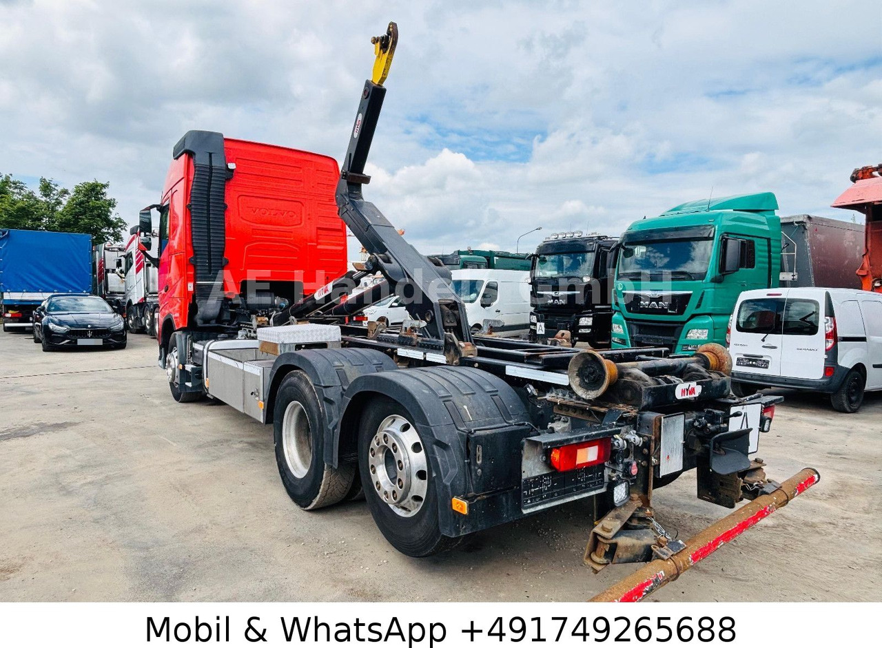 Volvo FH 460 BL Hyva-20.60 *VEB+/ACC/LDW/AHK/Liftachse - Camión multibasculante: foto 3 Volvo FH 460 BL Hyva-20.60 *VEB+/ACC/LDW/AHK/Liftachse - Camión multibasculante: foto 3