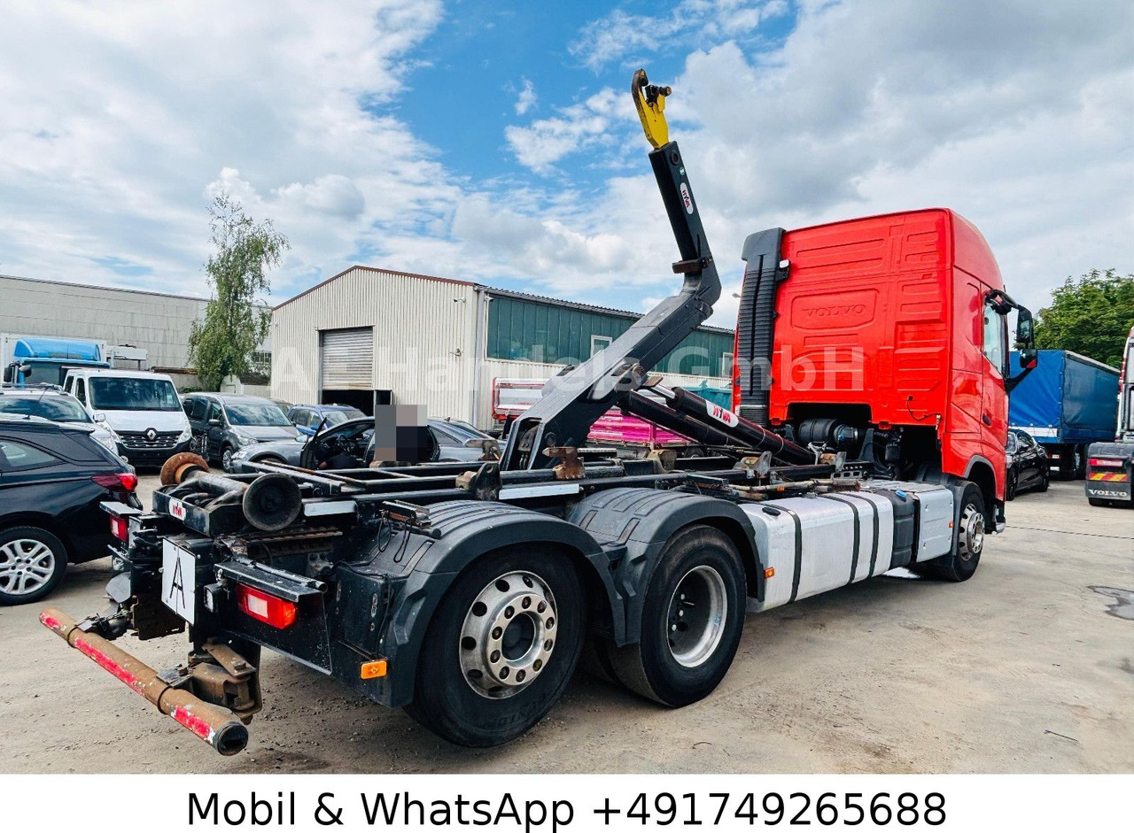 Volvo FH 460 BL Hyva-20.60 *VEB+/ACC/LDW/AHK/Liftachse - Camión multibasculante: foto 5 Volvo FH 460 BL Hyva-20.60 *VEB+/ACC/LDW/AHK/Liftachse - Camión multibasculante: foto 5