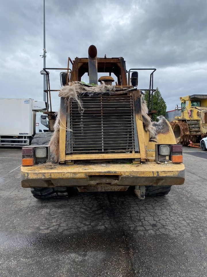 CAT 966 G endommagée Complete ou pour pièces - Cargadora de ruedas: foto 5 CAT 966 G endommagée Complete ou pour pièces - Cargadora de ruedas: foto 5