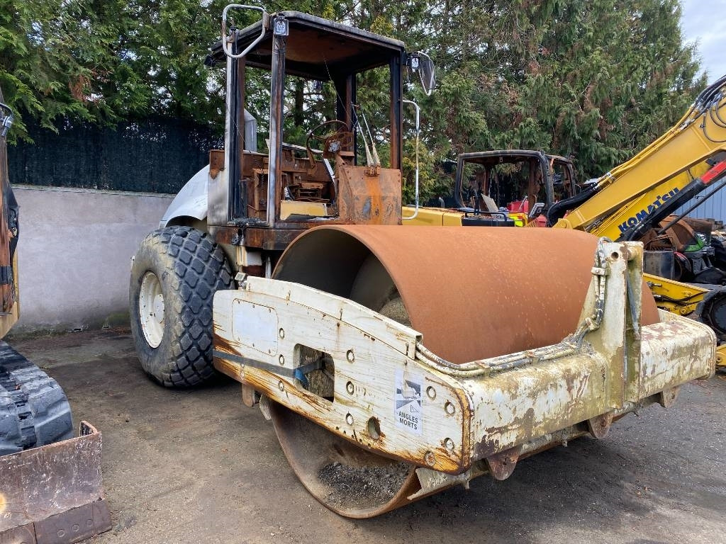 CAT CS-563E Origine Française /Certificat CE endommagé - Rodillo: foto 3 CAT CS-563E Origine Française /Certificat CE endommagé - Rodillo: foto 3