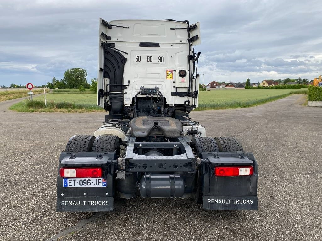 Renault T 480 / AFHYMAT Origine Française endommagé - Cabeza tractora: foto 5 Renault T 480 / AFHYMAT Origine Française endommagé - Cabeza tractora: foto 5