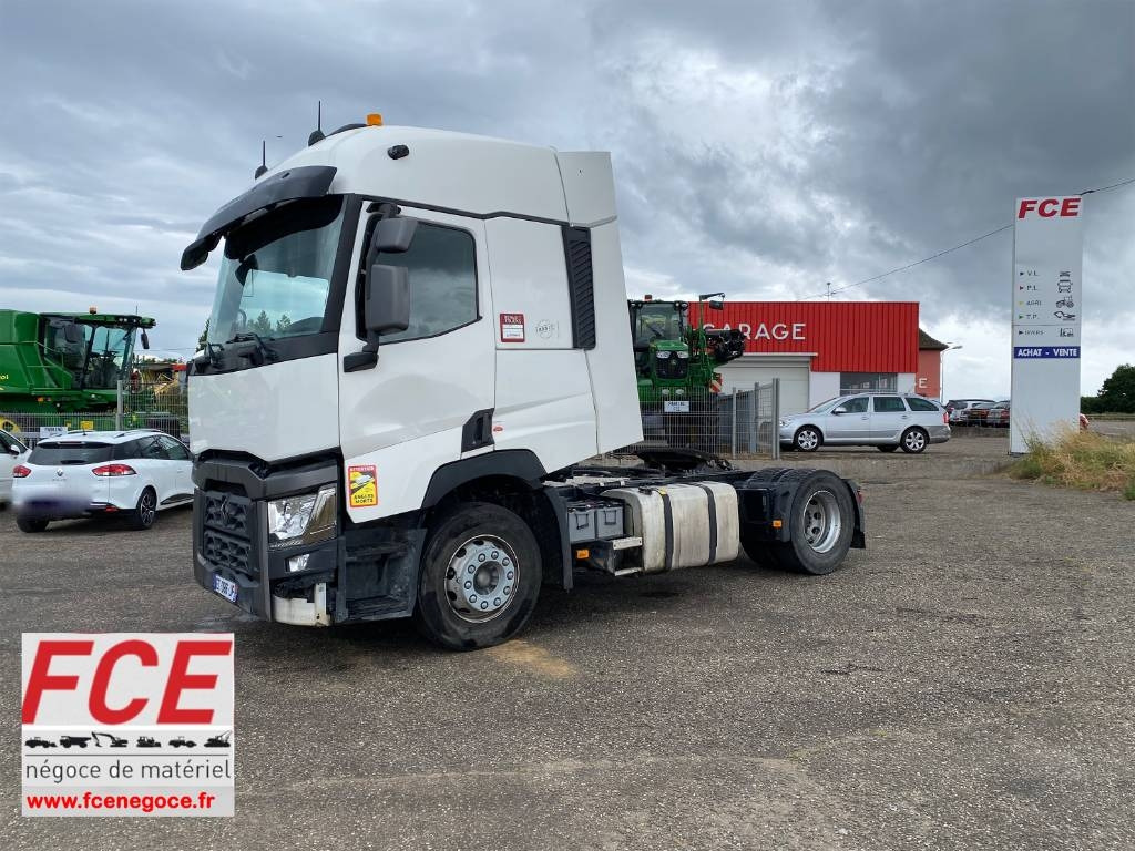 Renault T 480 / AFHYMAT Origine Française endommagé - Cabeza tractora: foto 1 Renault T 480 / AFHYMAT Origine Française endommagé - Cabeza tractora: foto 1