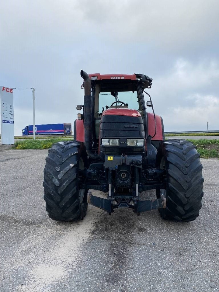 Case IH CVX 195 /Carte Grise Française endommagé - Tractor: foto 2 Case IH CVX 195 /Carte Grise Française endommagé - Tractor: foto 2