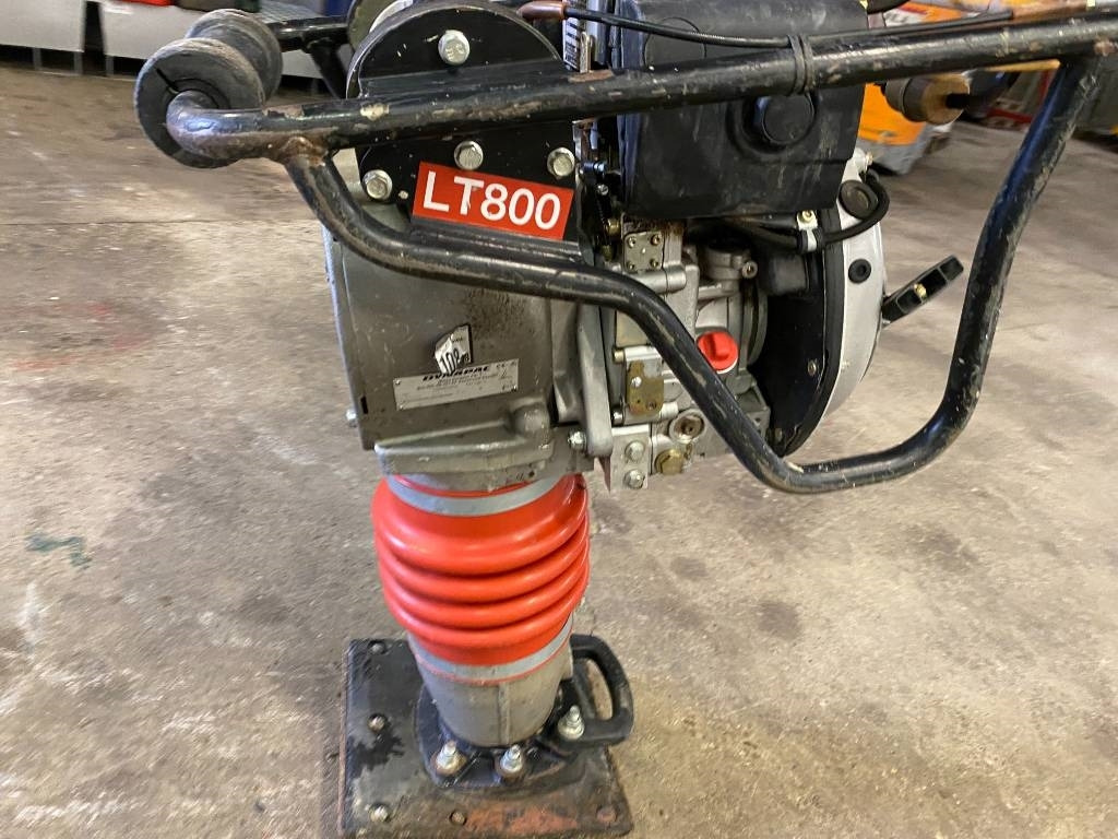 Dynapac LT 800 - Plancha reversible: foto 5 Dynapac LT 800 - Plancha reversible: foto 5