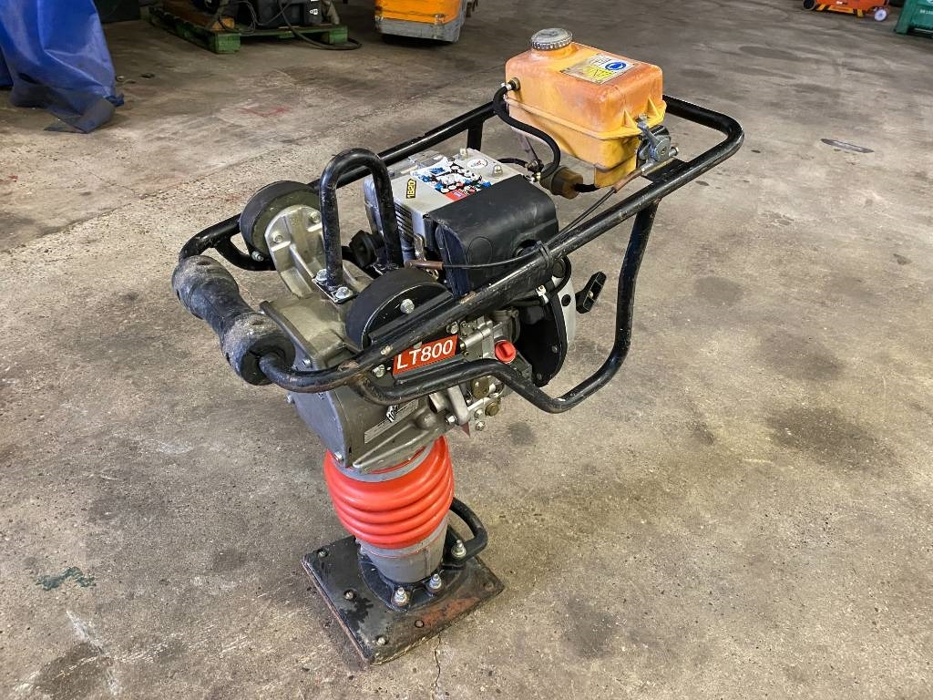 Dynapac LT 800 - Plancha reversible: foto 3 Dynapac LT 800 - Plancha reversible: foto 3