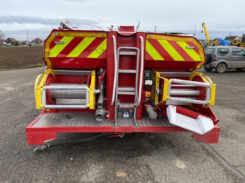 ELITT Equipement Citerne Feu De Forêt Moyen ELITT - Camión de bomberos: foto 5 ELITT Equipement Citerne Feu De Forêt Moyen ELITT - Camión de bomberos: foto 5