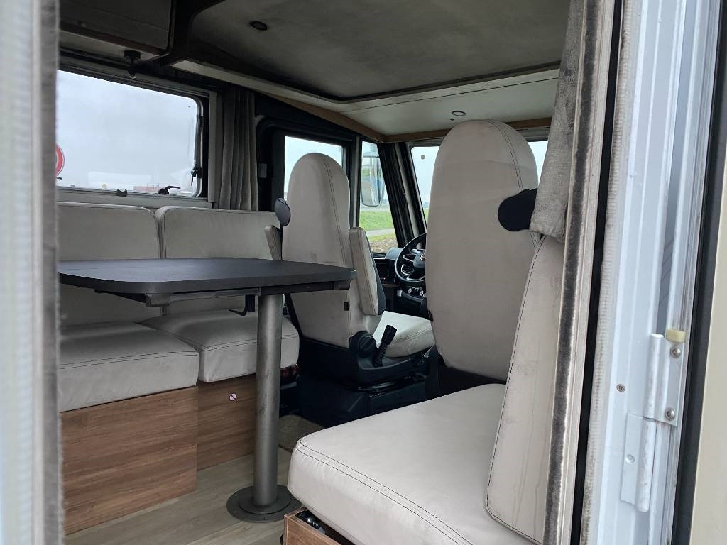 Autocaravana integral Fiat DUCATO MAXI 160 Multijet 2,2D/PILOTE G741endommagé: foto 37 Autocaravana integral Fiat DUCATO MAXI 160 Multijet 2,2D/PILOTE G741endommagé: foto 37