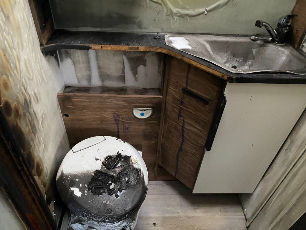 Autocaravana integral Fiat DUCATO MAXI 160 Multijet 2,2D/PILOTE G741endommagé: foto 13 Autocaravana integral Fiat DUCATO MAXI 160 Multijet 2,2D/PILOTE G741endommagé: foto 13