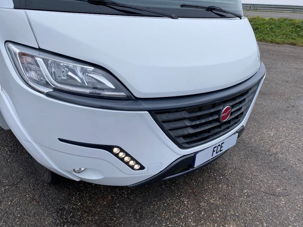 Autocaravana integral Fiat DUCATO MAXI 160 Multijet 2,2D/PILOTE G741endommagé: foto 36 Autocaravana integral Fiat DUCATO MAXI 160 Multijet 2,2D/PILOTE G741endommagé: foto 36