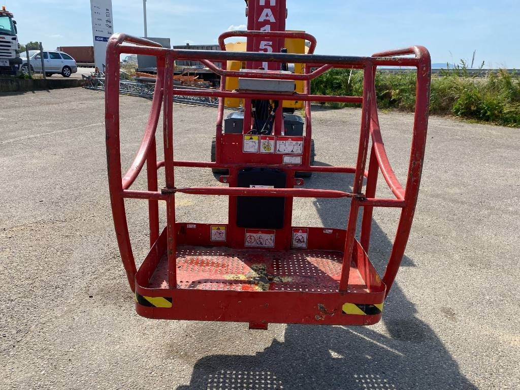 Plataforma articulada Haulotte HA 15 IP: foto 11