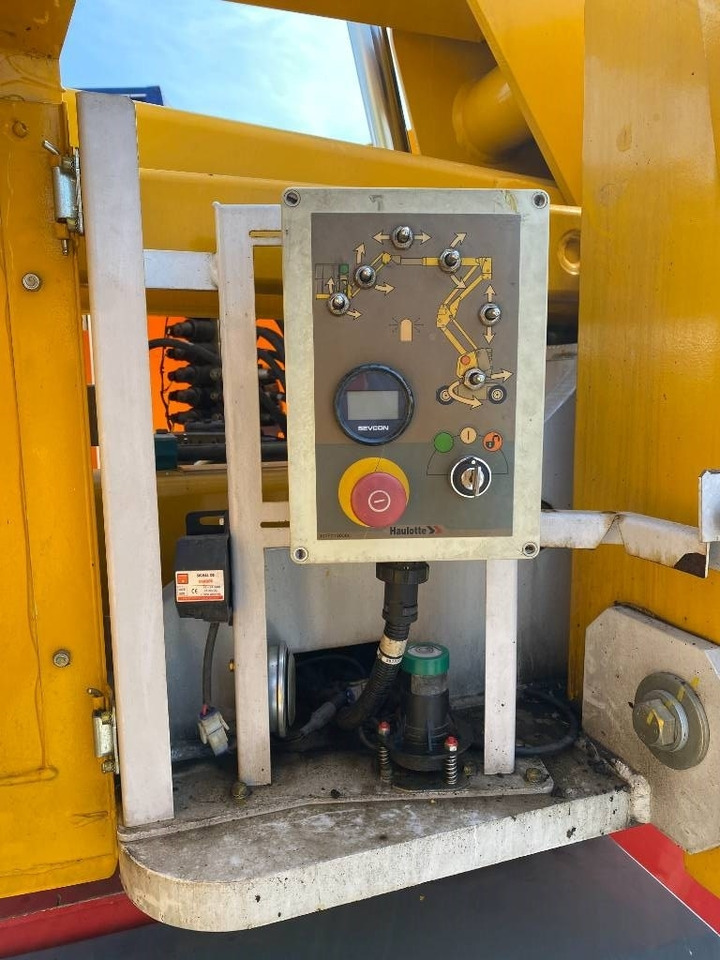 Plataforma articulada Haulotte HA 15 IP: foto 9