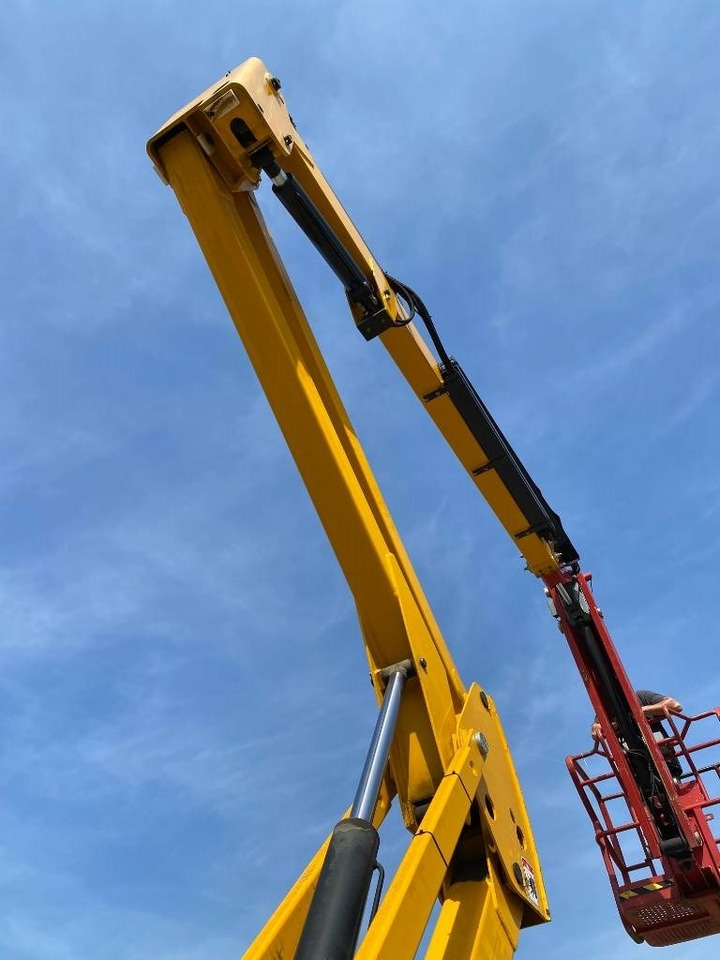 Plataforma articulada Haulotte HA 15 IP: foto 35