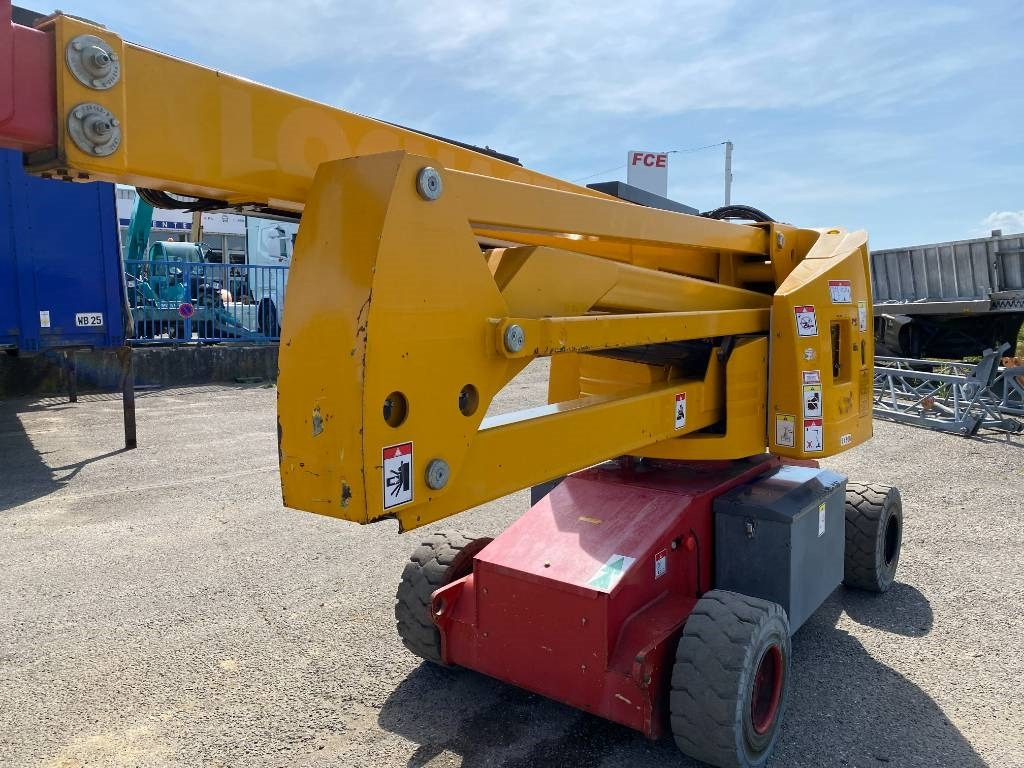 Plataforma articulada Haulotte HA 15 IP: foto 18